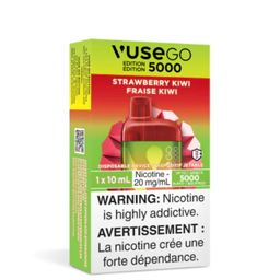 *FED* Vuse GO 5000 Strawberry Kiwi 10ml Box of 10