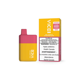 *FED* Disposable Vape Vice Box Pink Lemon Ice Box of 5