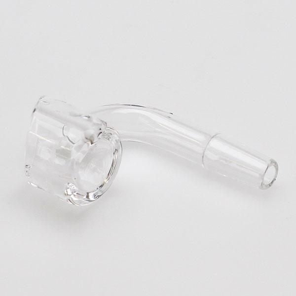 10mm Nail Mafia 5mil Quartz Banger Male 90 Degree