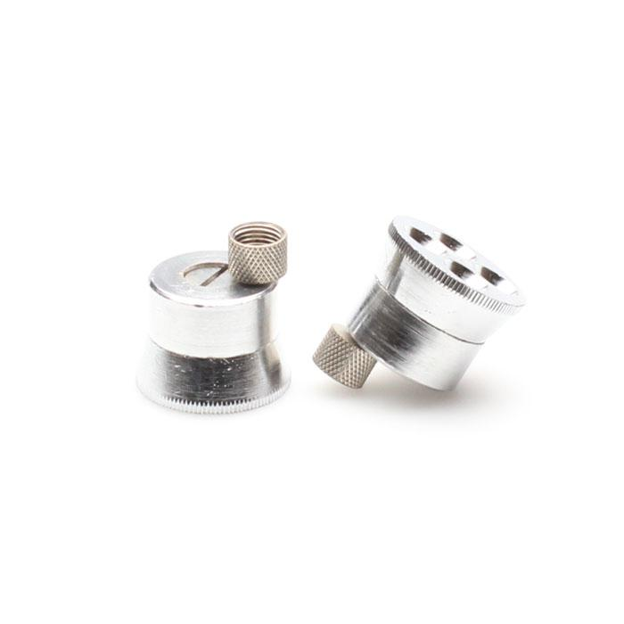4 in 1 Metal Pipe Revolver Bowl