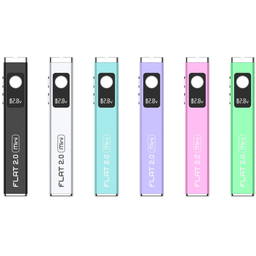 510 Battery Yocan Flat 2.0 Mini Battery Box of 12
