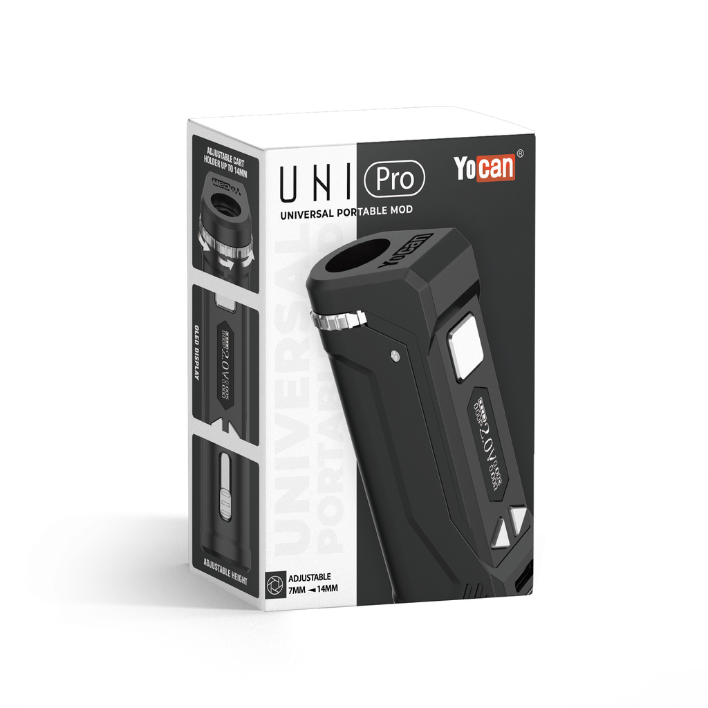 510 Battery Yocan Uni Pro Upgraded