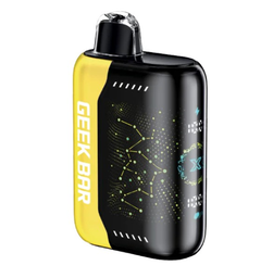 *AB* Disposable Vape Geek Bar PULSE X Banana Ice Box of 4