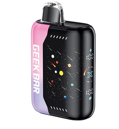 *AB* Disposable Vape Geek Bar PULSE X Sour Strawberry Ice Box of 4