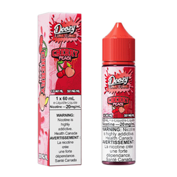 *AB* Nicotine Liquid Doozy OG Line Salt 60ml Cherry Peach