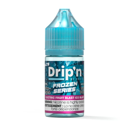 *AB* Nicotine Liquid Drip'n Envi Frozen E-Liquid Electric Fruit Blast Ice Blast