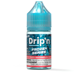 *AB* Nicotine Liquid Drip'n Envi Frozen E-Liquid Mango Peach Watermelon Ice Blast