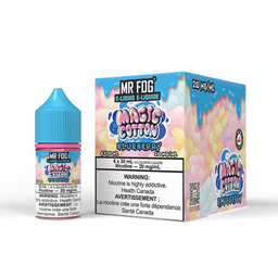 *AB* Nicotine Liquid Mr Fog Magic Cotton Series Salt 30ml Blueberry