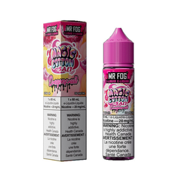 *AB* Nicotine Liquid Mr Fog Magic Cotton Series Salt 60ml Dragonfruit