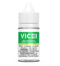 *AB* Nicotine Liquid Vice Salt 30ml Apple Kiwi Melon Ice