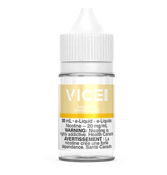 *AB* Nicotine Liquid Vice Salt 30ml Banana Ice