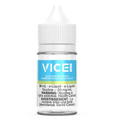 *AB* Nicotine Liquid Vice Salt 30ml Blue Razz Melon Ice