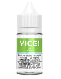*AB* Nicotine Liquid Vice Salt 30ml Mint