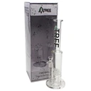 Tree Glass 16" Barrel to Sprinkler Bong