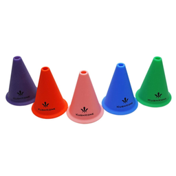 Box of 24 KushKone Silicone Mouthpiece Germ Guard