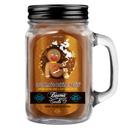 Candle Beamer Smoke Killer Collection Grandma's Baking Again Large Glass Mason Jar 12oz