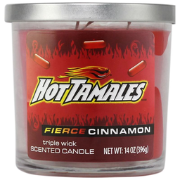 Candle Hot Tamales Cinnamon 14oz Box of 4