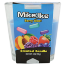Candle Mike & Ike 3oz Berry Blast Box of 6