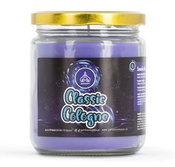Candle Smoke Out Odor Eliminator 13oz Classic Cologne