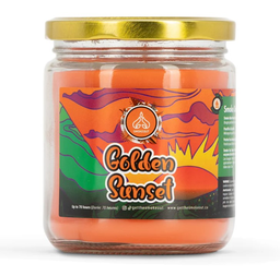 Candle Smoke Out Odor Eliminator 13oz Golden Sunset