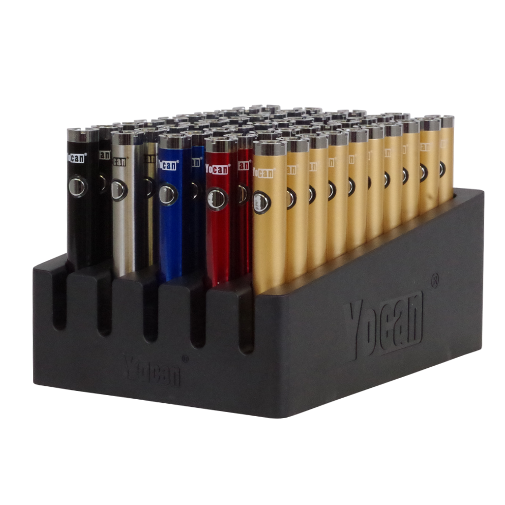 Cannabis Vaporizer - Battery - Yocan B-Smart - Display/50 (5 Colours)