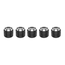 Cannabis Vaporizer Part - Yocan Falcon Triple Quartz Coil - Pack/5