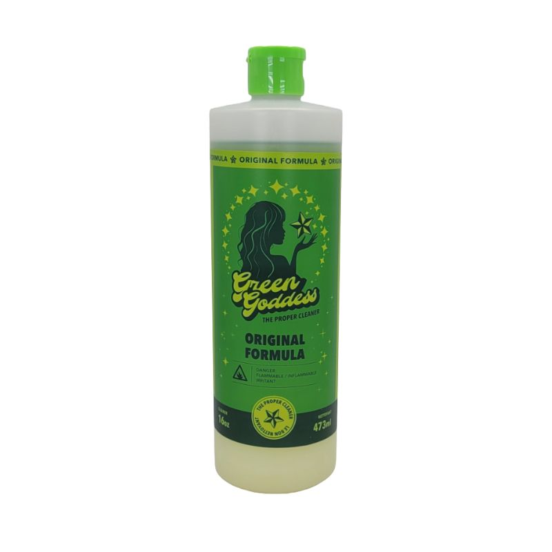 Cleaning Green Goddess Original Formula Cleaner 16oz
