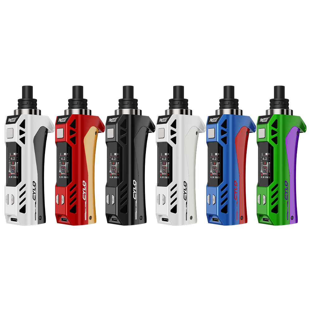 Extract Vaporizer Yocan Cylo