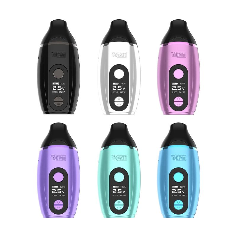 Extract Vaporizer Yocan Iris Dab Pen
