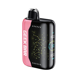 *FED* Disposable Vape Geek Bar Pulse X Juicy Peach Ice Box of 4
