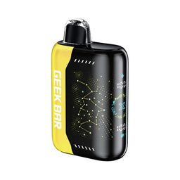 *FED* Disposable Vape Geek Bar Pulse X Mango Peach Ice Box of 4