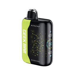*FED* Disposable Vape Geek Bar Pulse X Peach Lemon Ice Box of 4