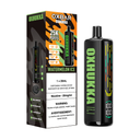 *FED* Disposable Vape Oxbar Oxhukka Watermelon Ice Box of 4